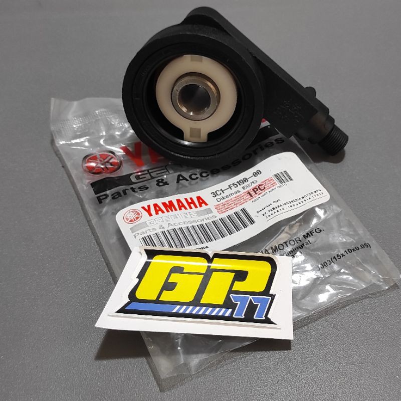 GEAR BOX KM YAMAHA VIXION VIXION OLD GIGI SPIDOMETER