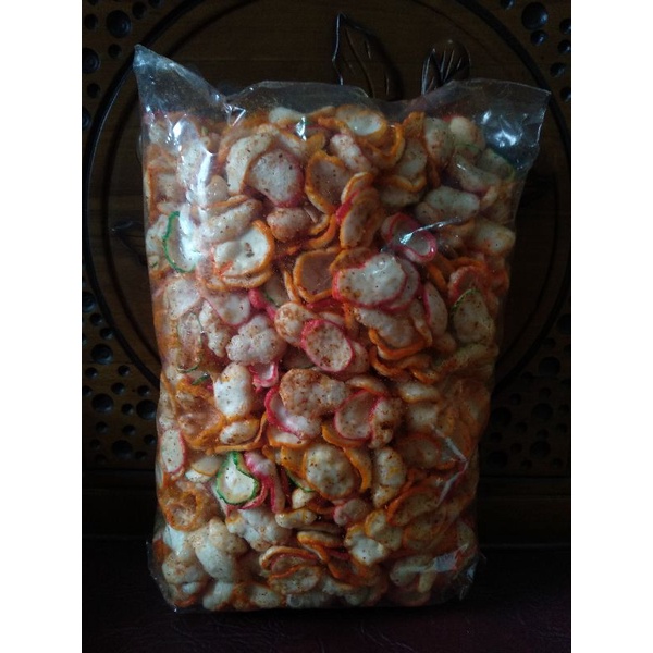 

Kerupuk Seblak 500 gr
