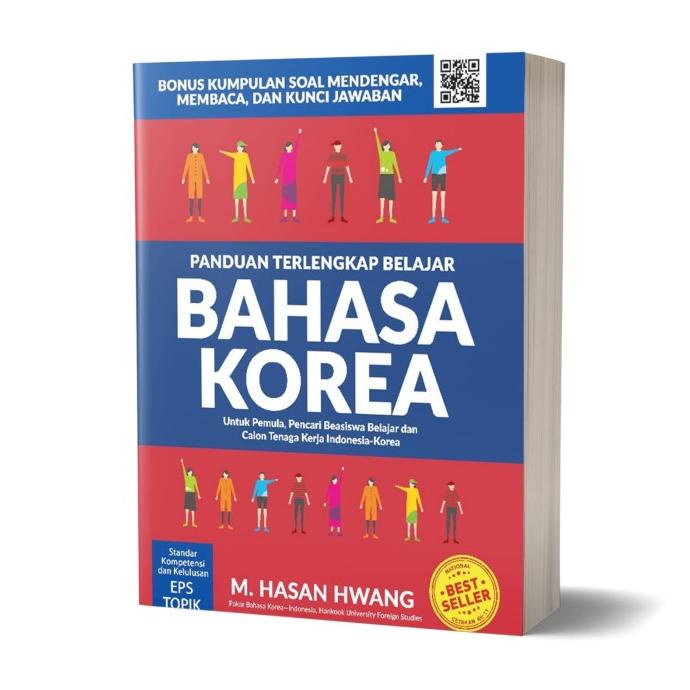

Panduan Terlengkap Belajar Bahasa Korea Best Seller 2019