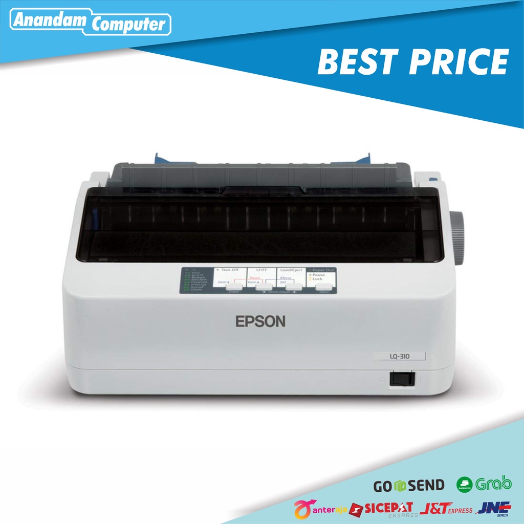 Epson LQ-310 Dot Matrix Printer