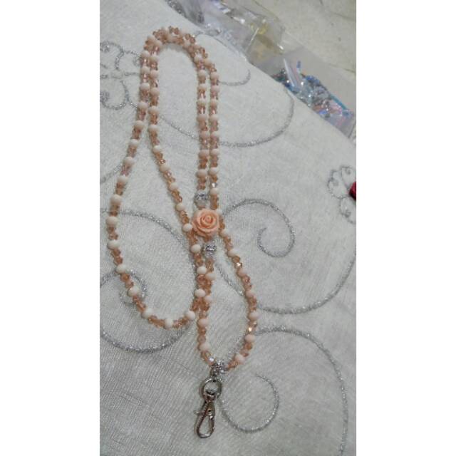 

idcard necklace, kalung id card, kalung nametag