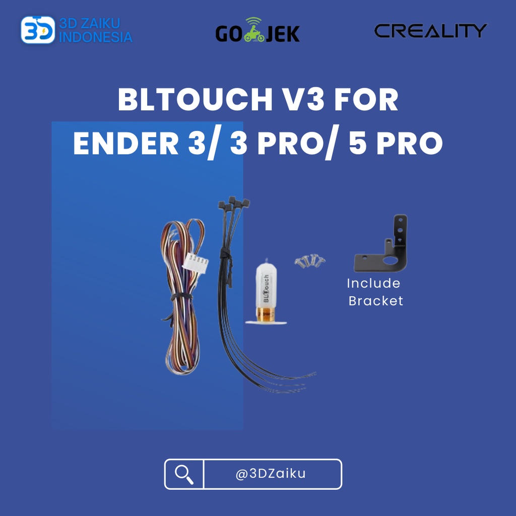 Original Creality Ender 3 32 Bit BLTouch Autoleveling Simple Kit