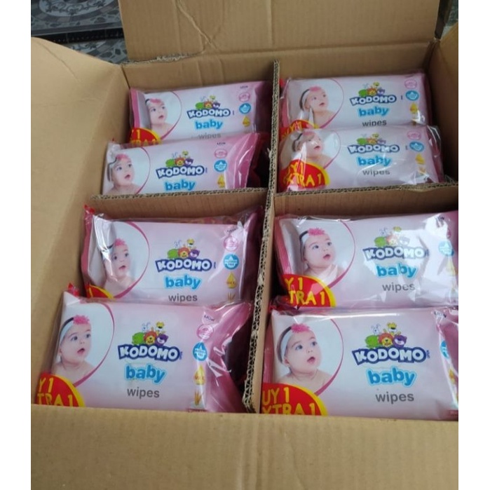TISU BASAH kodomo Baby