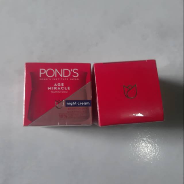 Pond's Age Miracle Youthful Glow 20g ( Kemasan Baru )