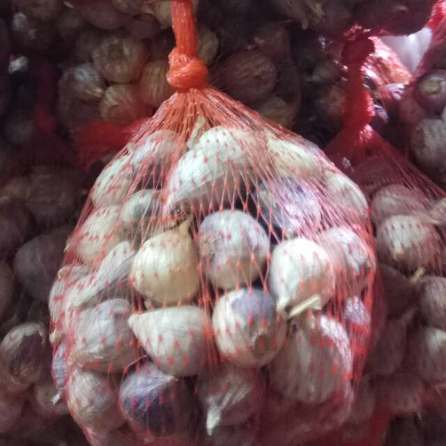 

Bawang Putih Tunggal 250 gr