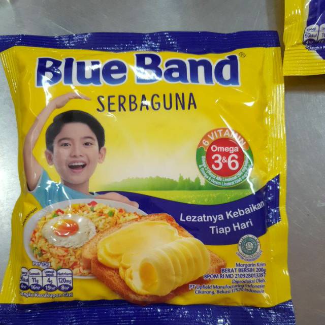 

Blu Band Serbaguna 200gr
