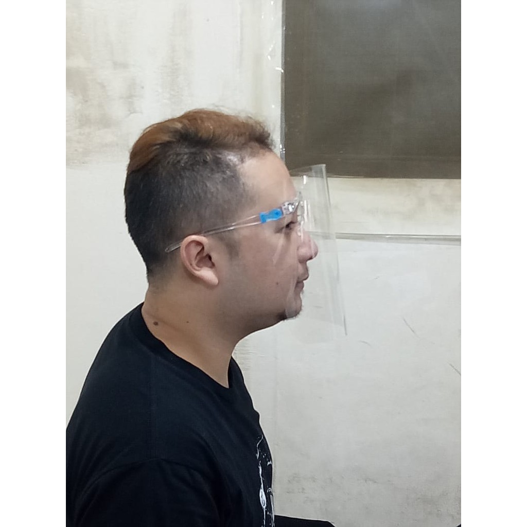 Faceshield Eyeglasses 1 Sheet