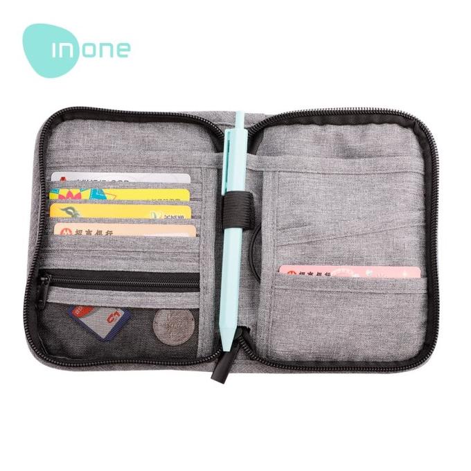 

Inone Tas Penyimpanan Travel Document Organizer Map Polyester Ayo Beli