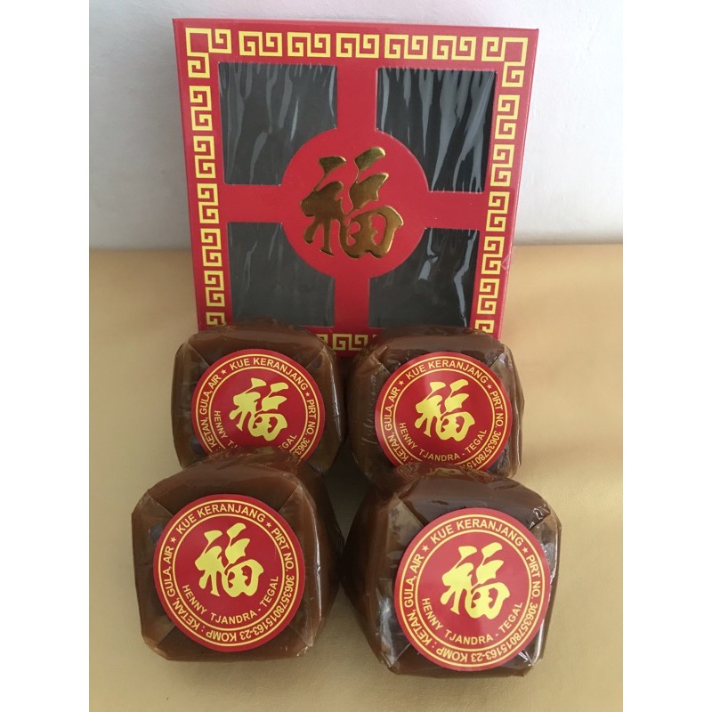

Kue keranjang henny tjandra tegal isi 4