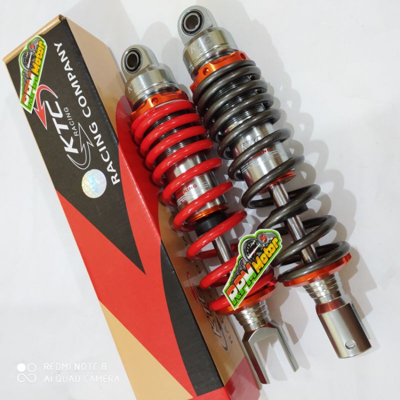 Shock KTC RACING ShockBreaker KTC Vario Mio Beat Scoopy Fino DLL