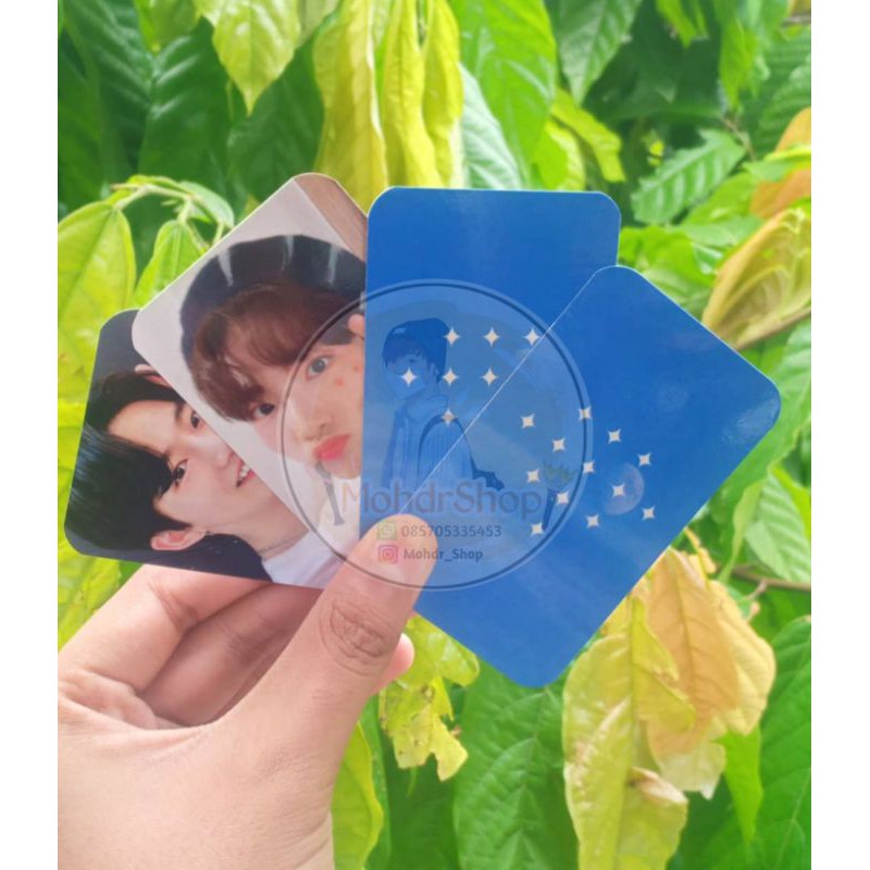 PHOTOCARD TREASURE UNOFFICIAL GLOSSY 2 SISI, PC UNOFFICIAL TREASURE GLOSSY