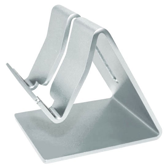 Grab medan Holder Stand Aluminium Untuk Tablet PC HP Kokoh- S2