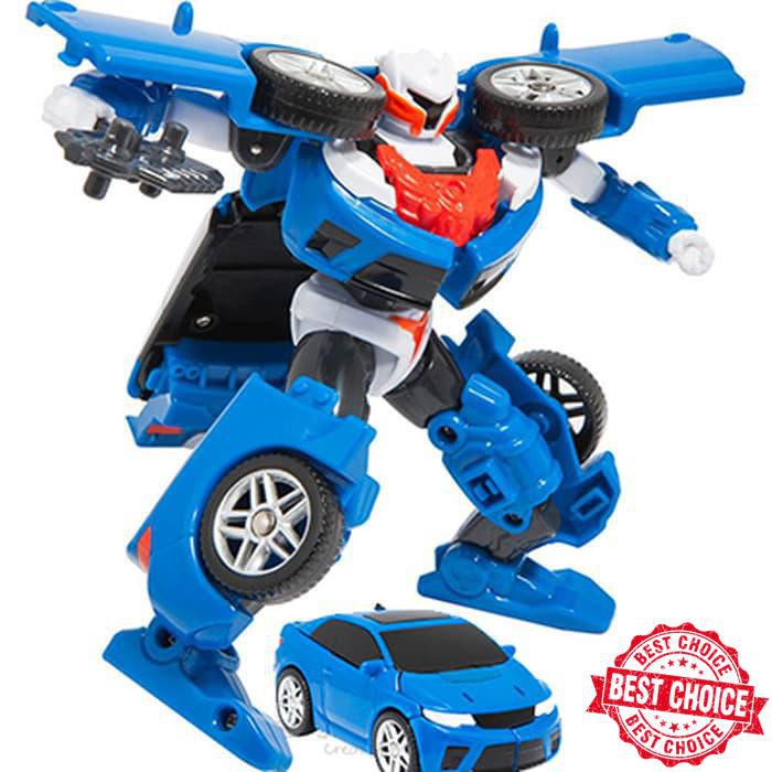 HHo000t TOBOT Y ORI YOUNG TOYS TRANSFORMING  ROBOT  (transformer) Mur4hhhh