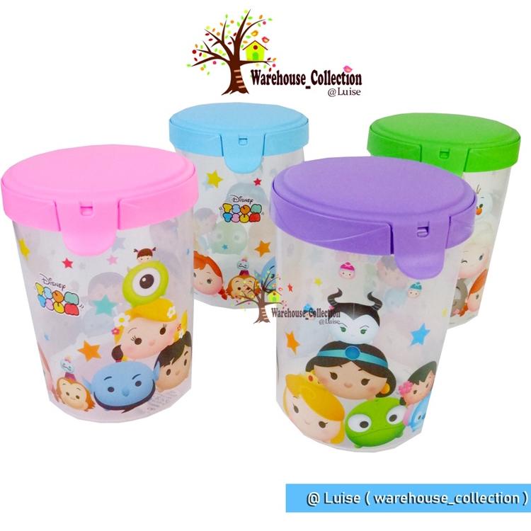 TOPLES CALISTA IBEI CLIP 1,2lt /bj - toples kue / Toples Snack Motif Lucu/TOPLES CLIP
