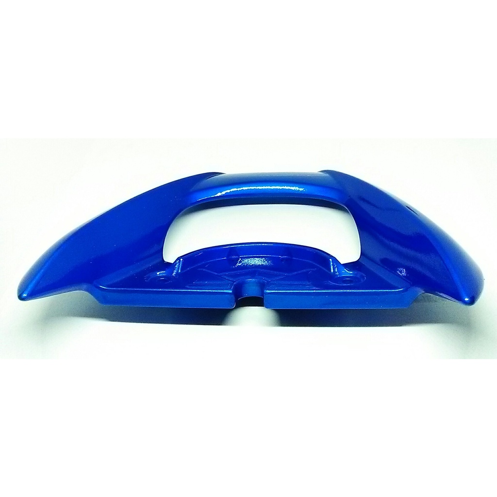 HANDLE PILION RIDER HANDLE BELAKANG SUZUKI SKYDRIVE 125 BIRU