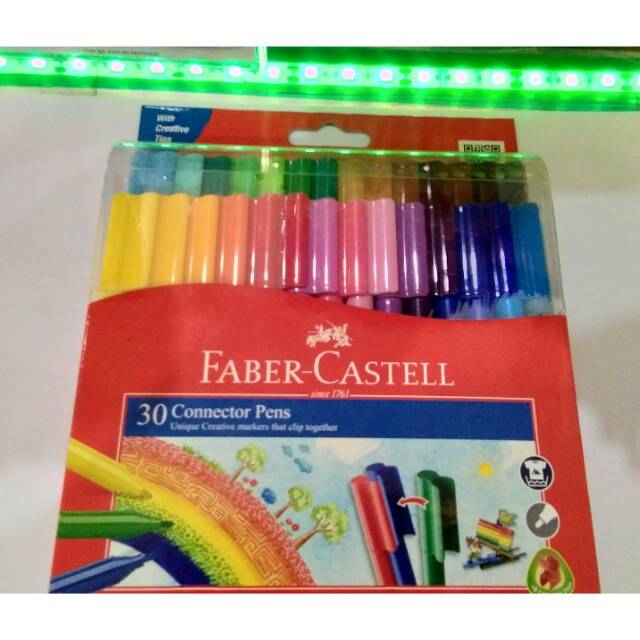

Faber Castell Connector Pen 30