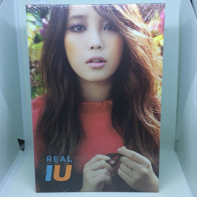 IU (아이유) - Real (Good Day)