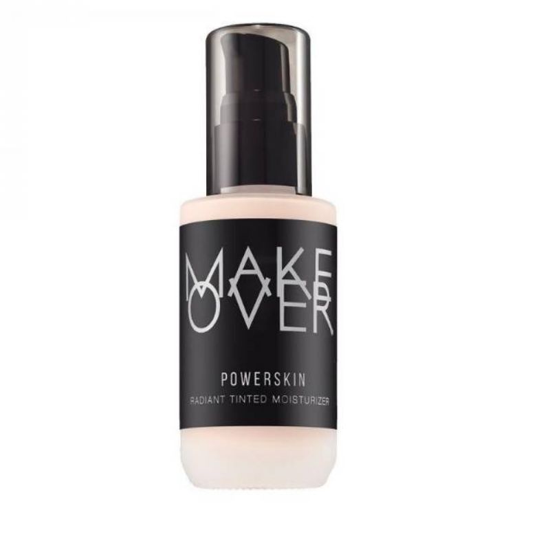 MAKE OVER Powerskin Radiant Tinted Moisturizer 40ml