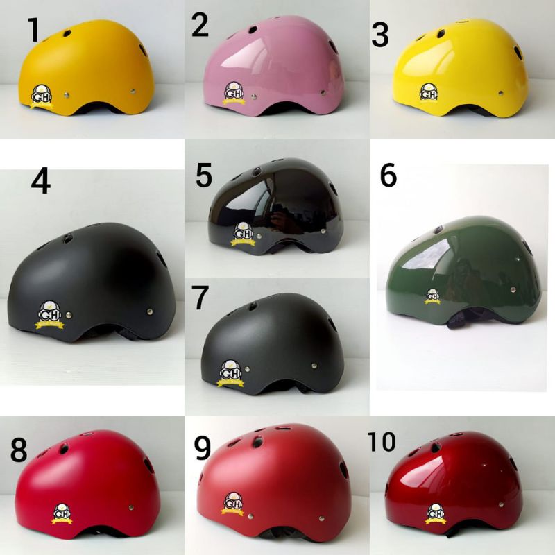 HELM SEPEDA ORIGINAL DEWASA HELM SEPEDA MURAH HELM SEPEDA GOWES