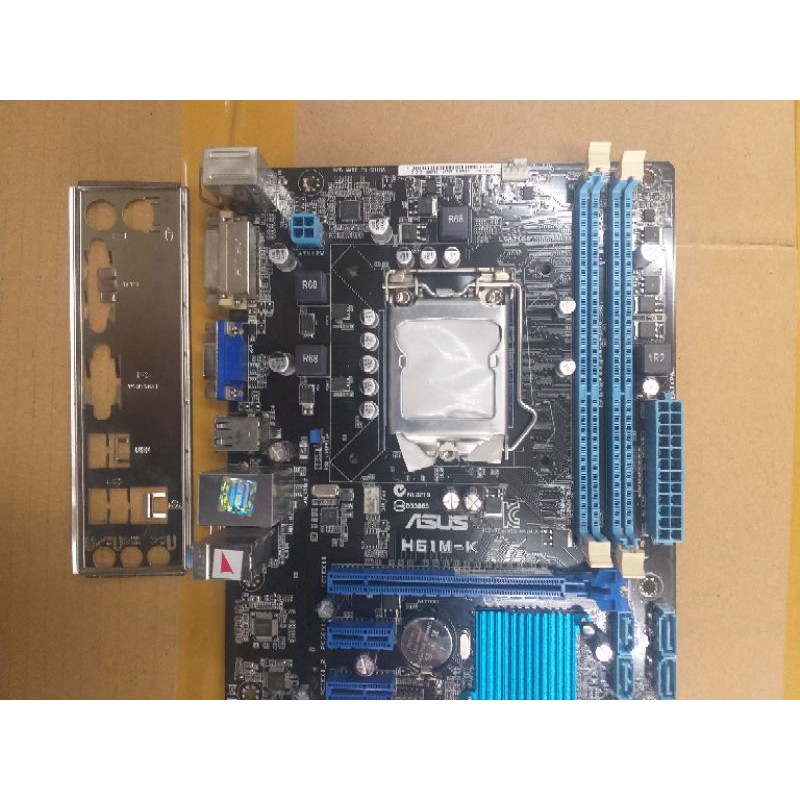 Motherboard ASUS H61M K, C,D,E,LXSoket 1155