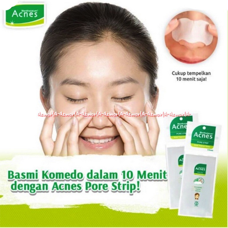 Acnes Cream Oil Control kertas minyak oil Agnes film 3pcs