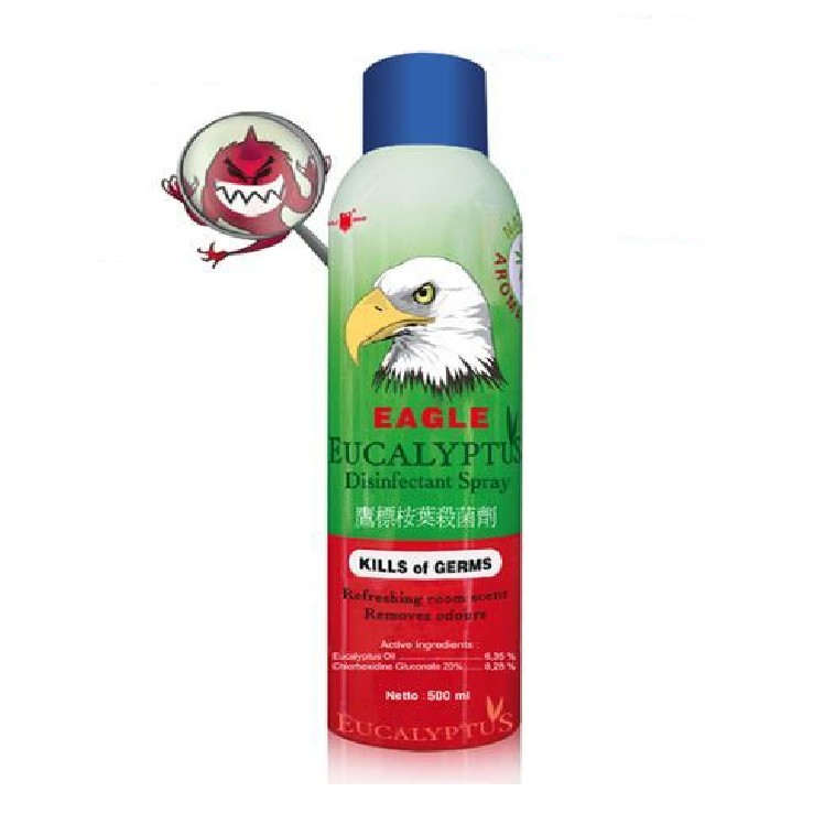 Eagle Eucalyptus Disinfectant Spray 500ml