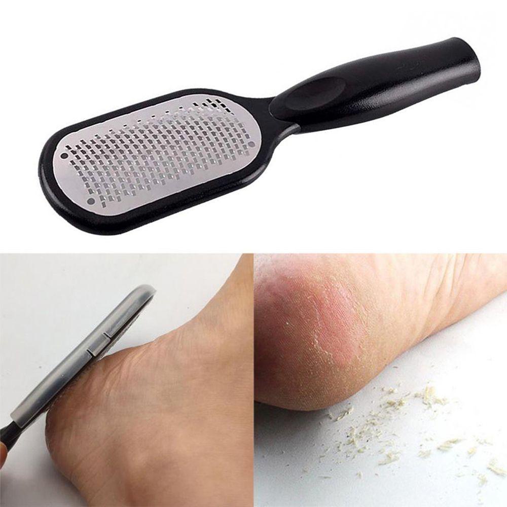 R-flower Foot File Pedicure Tools Foot Rasp Scraper Kolosal Foot Scrubber