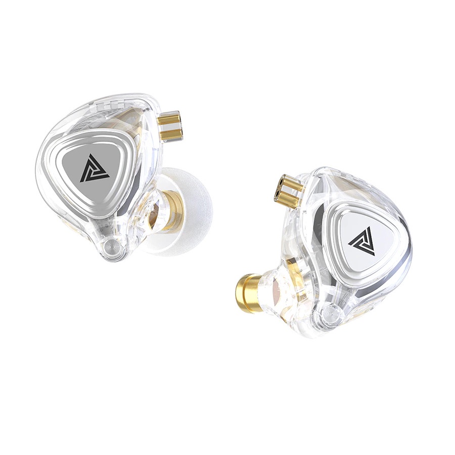 QKZ ZX3 HIFI Dynamic In-ear Earphone Stereo Noise Cancelling Headset