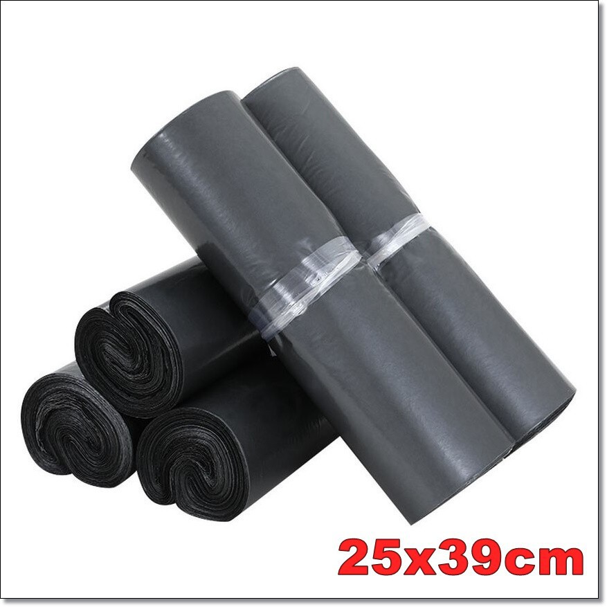 

Taf Kantong Amplop Plastik Packing Polymailer Polybag 25x39cm 100 PCS