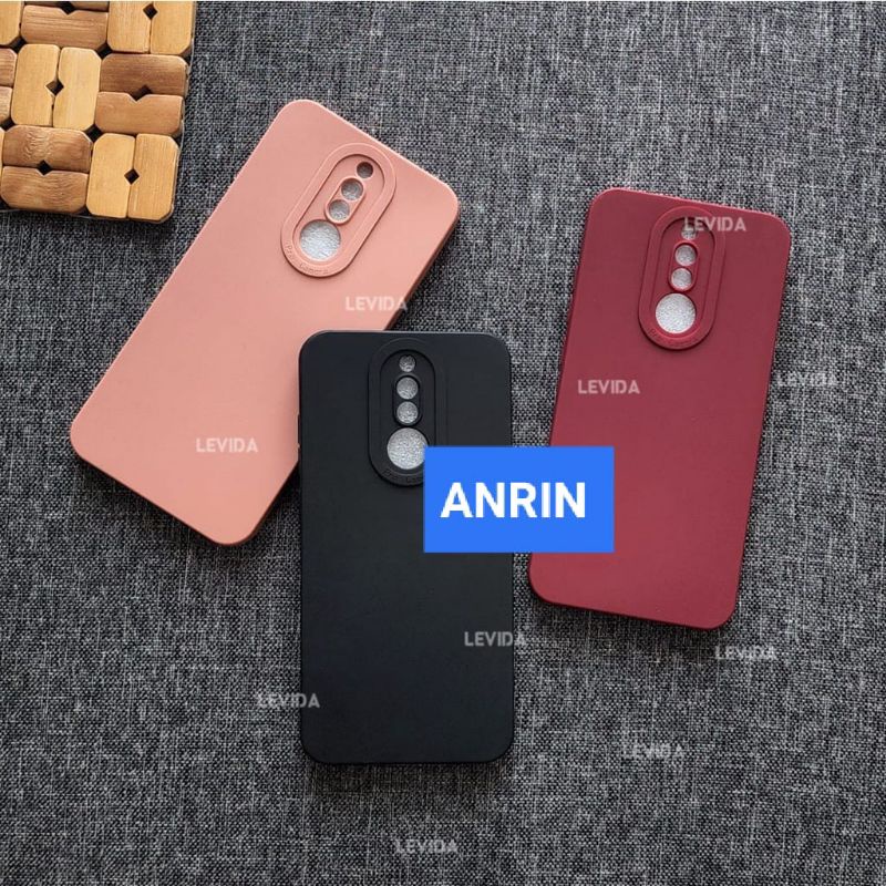 XIAOMI REDMI 8 8A PRO CASE PRO CAMERA MACARON CASING SOFTCASE SILIKON