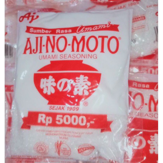 

MICIN AJINOMOTO PENYEDAP MASAKAN VITSIN 90GR