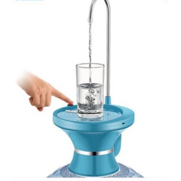 WA-S80 Rechargable Electric Water Dispenser Pump - Pompa Galon Elektrik Fashionable Elegan