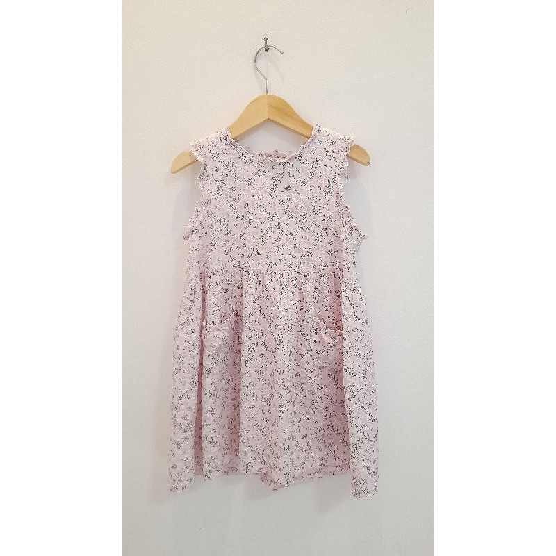 Preloved Dress Anak POM PONETTE