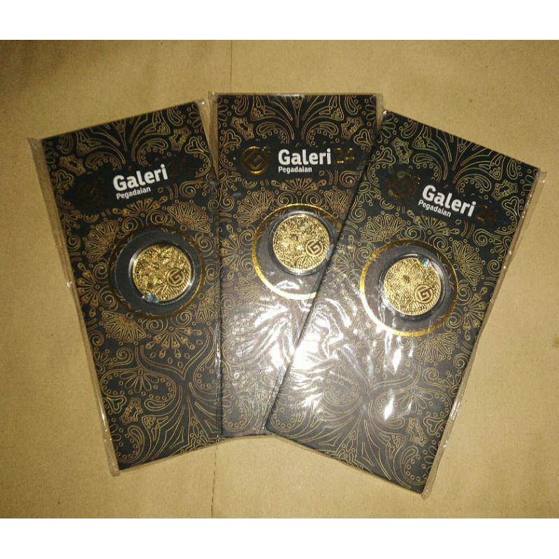 Emas Batik_Galeri 24 Souvenir 0.2 gr