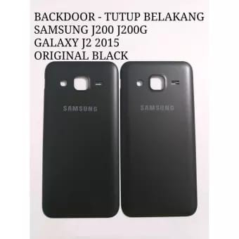 BACKDOOR SAMSUNG J2 2015 / J200 / J200G / BACKDOOR GALAXY J2 2015 / J200F COVER BELAKANG