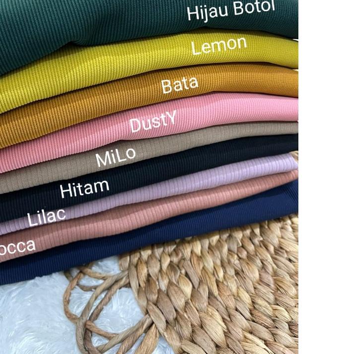 ♥ ●PHENOMENAL POLOS 3● New Kaos Phenomenal Wanita ✯