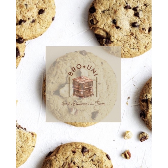 

Cookies Mini 250gr