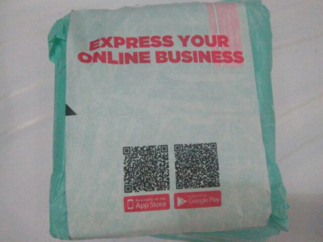 Packing Wajib Beli Untuk Garansi