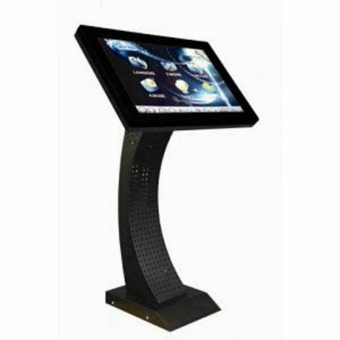 DVD Super karaoke KJB KJ-088 plus touch screen dan stand