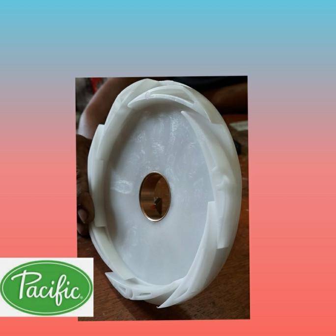 Tutup Kipas Hisap Sanyo Pdh 250 B Diffuser Pompa Air Jet Pump Impeller