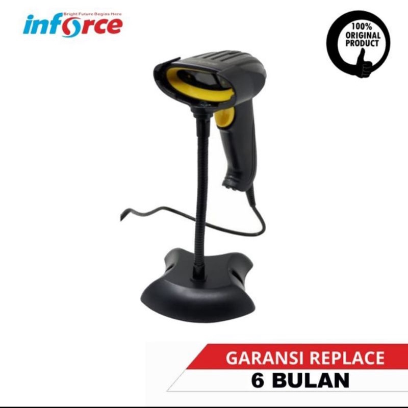 scanner portable inforce M-3100AT