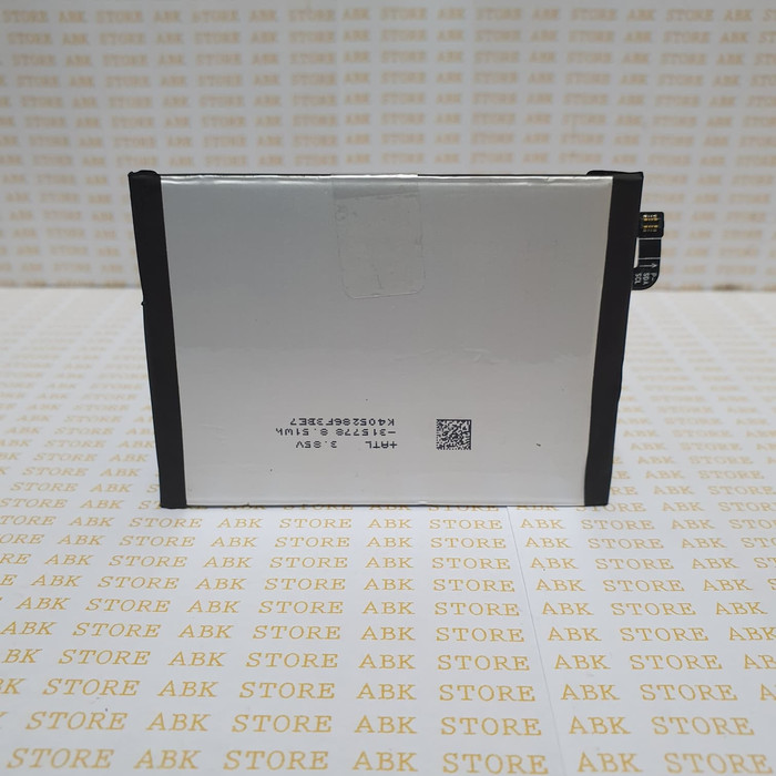 Batre Baterai Batere Battery Vivo Y33 B-85 Original