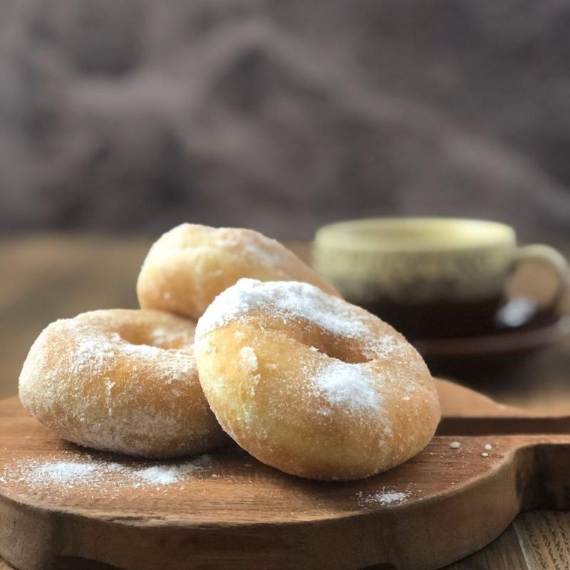 

Donat Kentang Frozen - GOJEK / GRAB ONLY