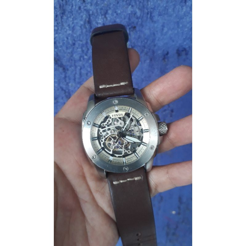 jam fossil automatic  ME3083 original