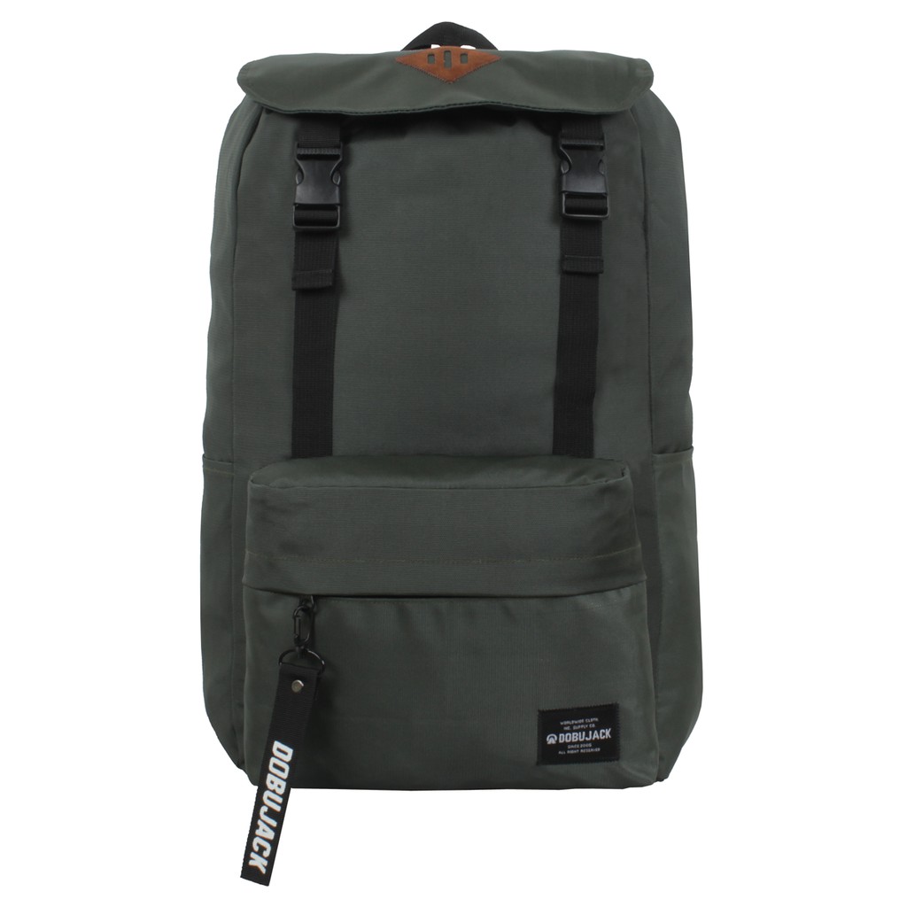 

Dobujack Tas Dribble Green Backpack