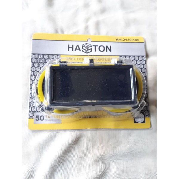 kaca mata las/welding goggles