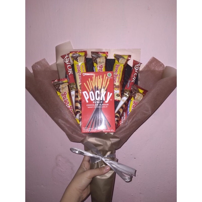 

BUKET SNACK | BUKET BUNGA | BUKET UANG | BUKET MAKANAN