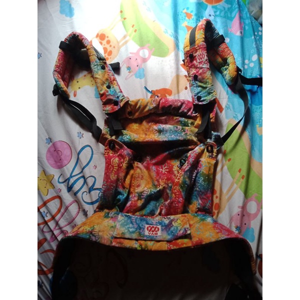 preloved VAM Adventure like new