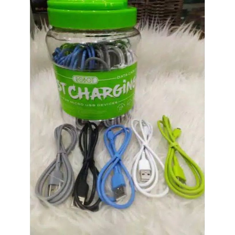 KABEL DATA KABEL CAS ROBOT ORIGINAL