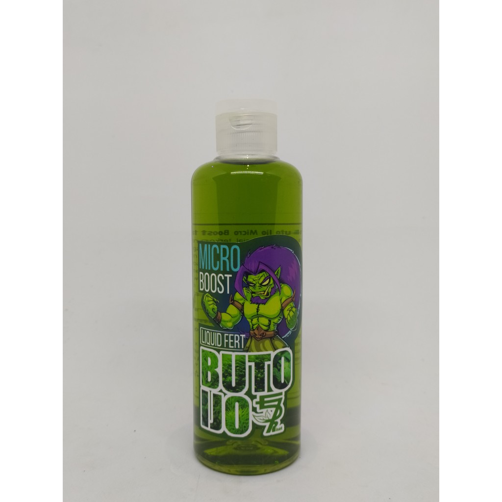 Pupuk Cair Aquascape Mikro "Buto Ijo" 250ml